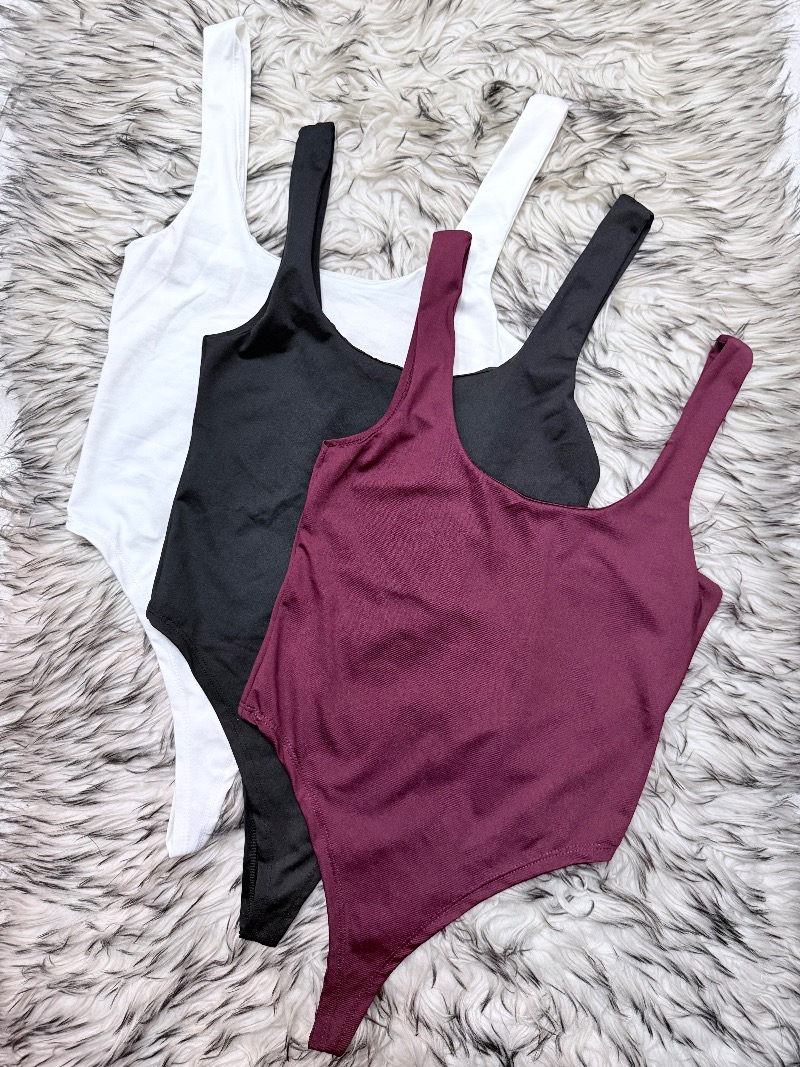 Body musculosa Lycra