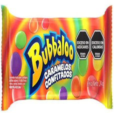 CARA BUBBALOO CONF X 72G