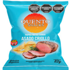 COPE QUENTO ASADO X 82G
