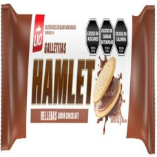 GALL HAMLET CHOCOLATE X152GR (36)