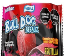 GOMA BULL ROLLO FRUT (24)