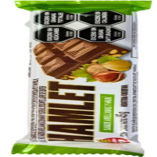 CHOC HAMLET AVEL/MANI X 45G