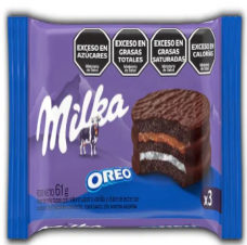 ALFA MILKA OREO X 61G (36)
