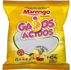 CARA MARE GAJOS X 68U