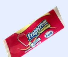HELA CREMA FRUTILLA X 30U