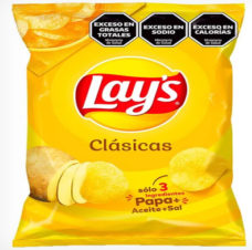 COPE PAPA LAYS X 45G