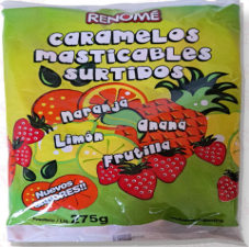 CARA MAST RENOME X 100U