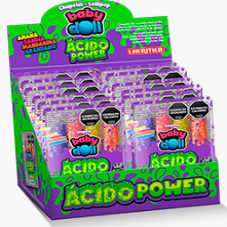CHUP BABY DOLL ACIDO X U (18)
