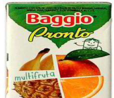 JUGO BAGGIO MULTI X 125ML (18)