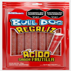 GOMA BD X 75 GR FRUTILLA (24)