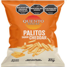 COPE QUENTO PAL CHEDAR X 85G