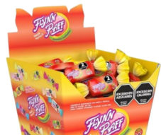 CARA FLYNN PAFF FRUTILLA X 70U