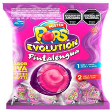 CHUP EVOLUCION P LENGUA X 24U