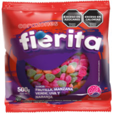 GOMA FIER CORAZON X 500GR (20)