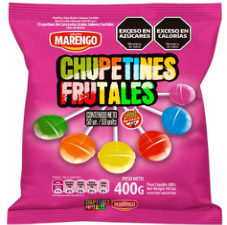 CHUP MARENGO FRUTAL X 50U