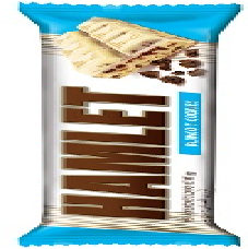 CHOC HAMLET BLANCO X 48G