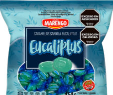 CARA MARE EUCALIPTU X 454G