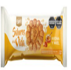 GALL SABORES AVENA Y MIEL X 160G (35)