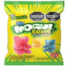 GOMA EXTR X 50G OSITO (10)