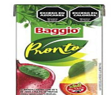 JUGO BAGGIO MIX X 200 ML (18)