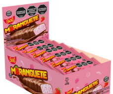 BOMB BELL MORANGUETE X 36U