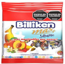 CARA BILLIKEN YOGURTH X 140U