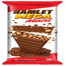 CHOC HAMBLET MEGA X 165G