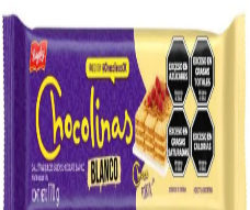 GALL CHOCOL BLANCA X 170G (24)