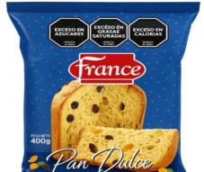 PAN DULCE FRANCE X 400GR (8)