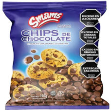 GALL SMAMS CHIPS X150GR
