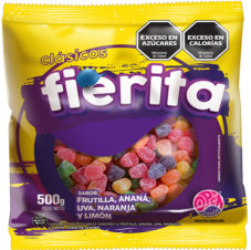 GOMA FIER CLASICA X 500GR (20)