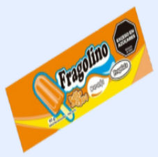 HELA AGUA NARANJA XV30U