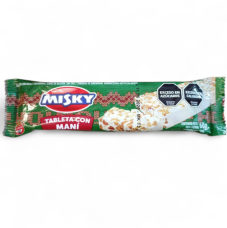 NAVI TURRON MISKY X 60G