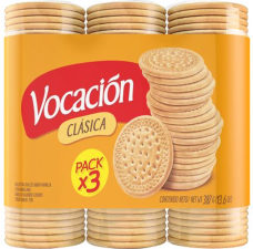 GALL VOCACION X 3U CLASICA
