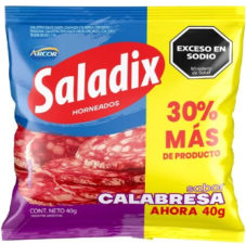 GALL SALADIX T CALAB 6U X 33G (8)