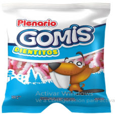 GOMA PLEN DIENTE X 500G (12)