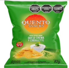 COPE QUENTO CREMA/CIB X 82GR