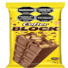 CHOC BLOCK X 170G