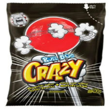 CHUP BU DOG CRAZY X U (10)