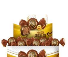 BOMB OBLIBON CHOC/GRANA X 30 UNID