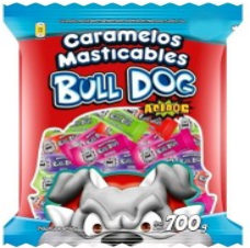 CARA BULL DOG ACIDOS X 700G