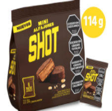 ALFA MINI TRI SHOT X114 GR
