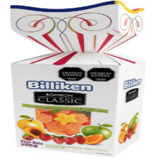 BOMB FRUTA BILLIKEN X 500G