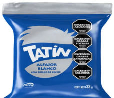 ALFA TATIN SIMPLE BCO X 33G (56)