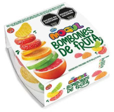 BOMB FRUTA ARCOR X 500GR