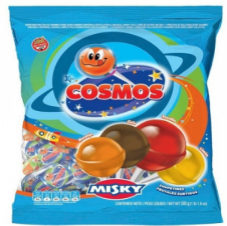 CHUP COSMO FRUTAL X 40U