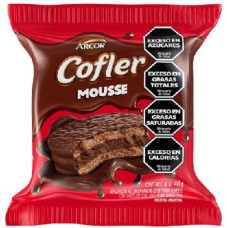 ALFA COFLER MOUSSE X0 GR