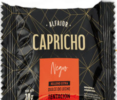 ALFA CAPRICHO NEG X 70G (24)