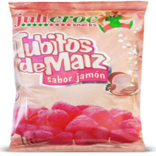 COPE JULI TUBITO DE JAMON X 65G