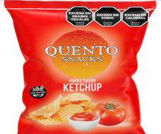 COPE QUENTO KETCHUP X 82GR